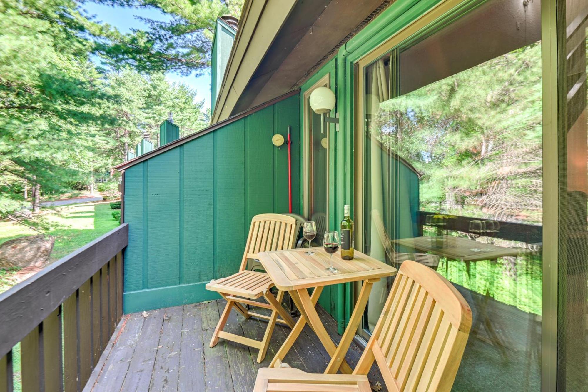 M And M Mountain Retreat In North Conway! Villa Exterior photo