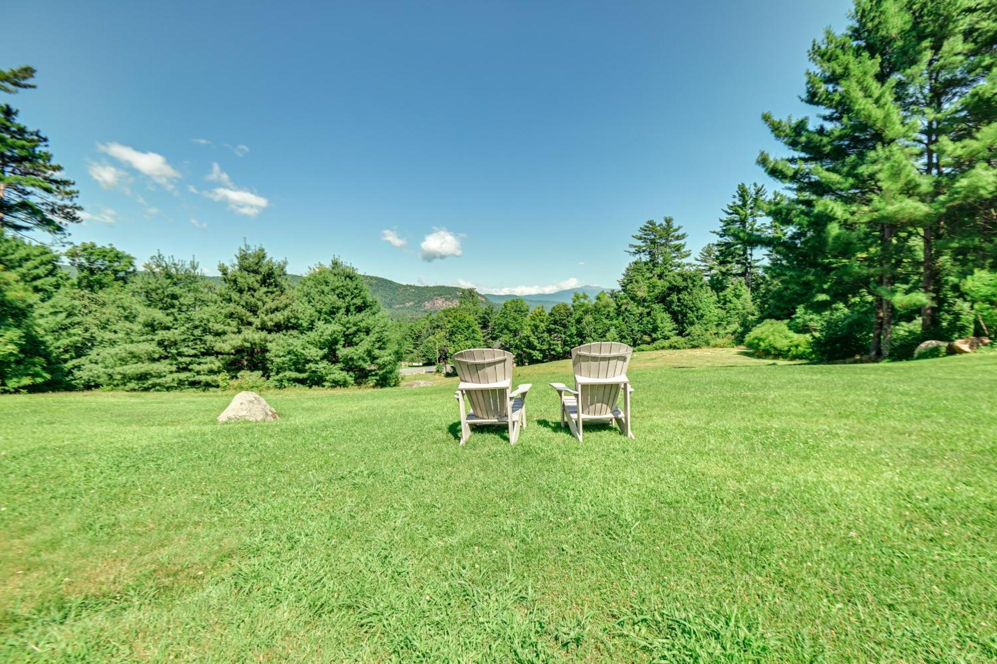 M And M Mountain Retreat In North Conway! Villa Exterior photo