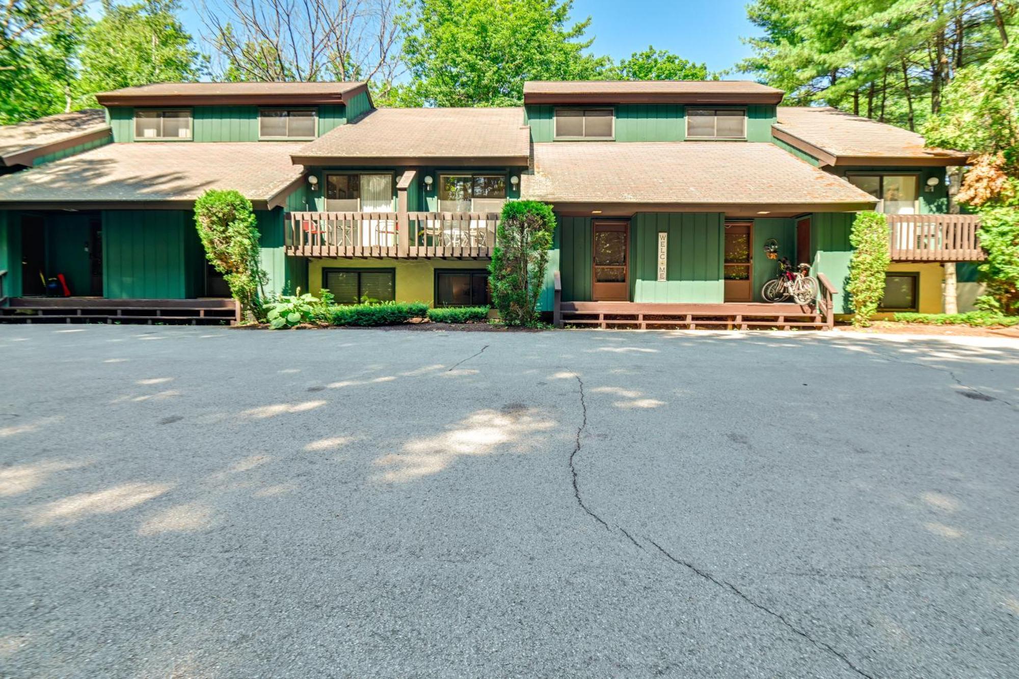 M And M Mountain Retreat In North Conway! Villa Exterior photo