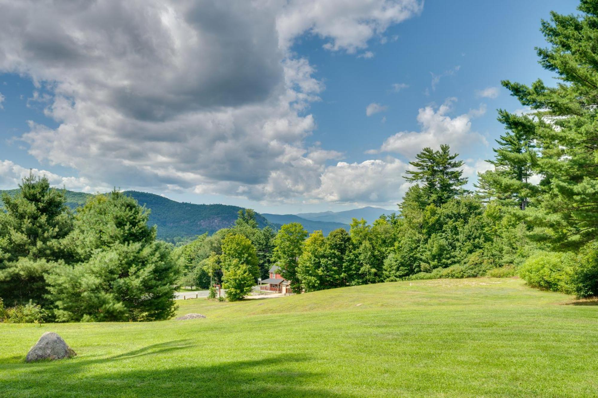 M And M Mountain Retreat In North Conway! Villa Exterior photo