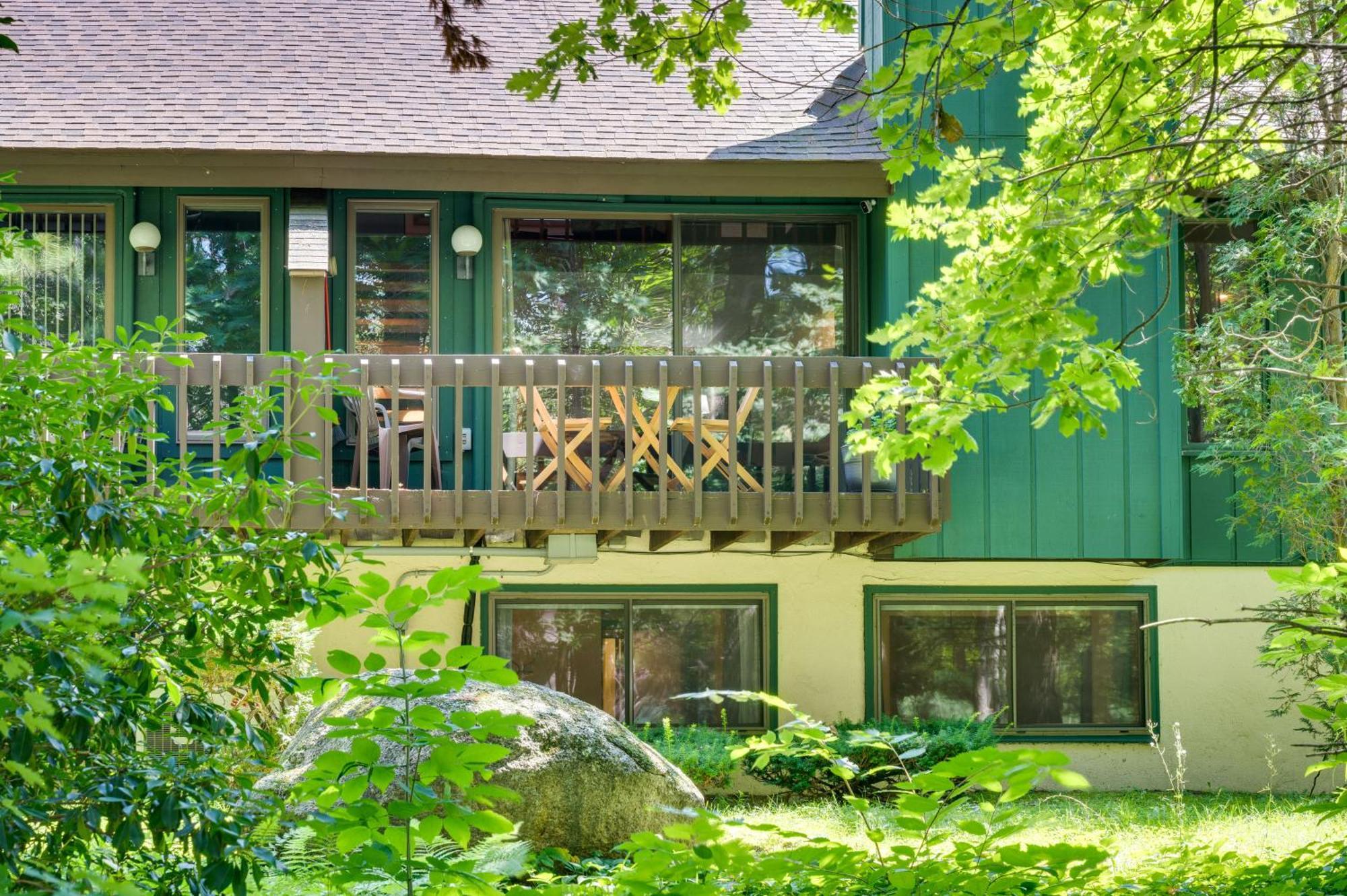 M And M Mountain Retreat In North Conway! Villa Exterior photo