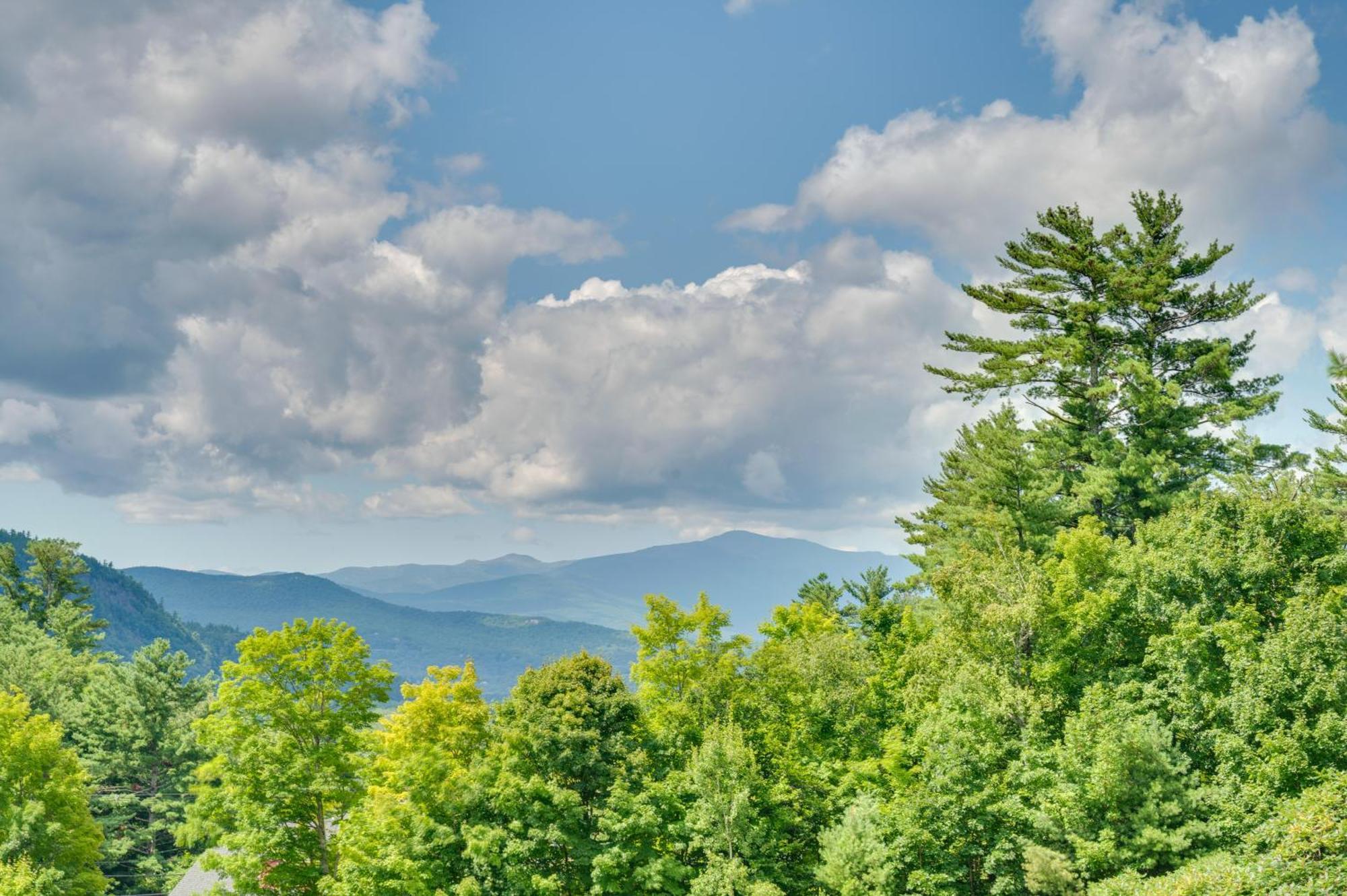 M And M Mountain Retreat In North Conway! Villa Exterior photo