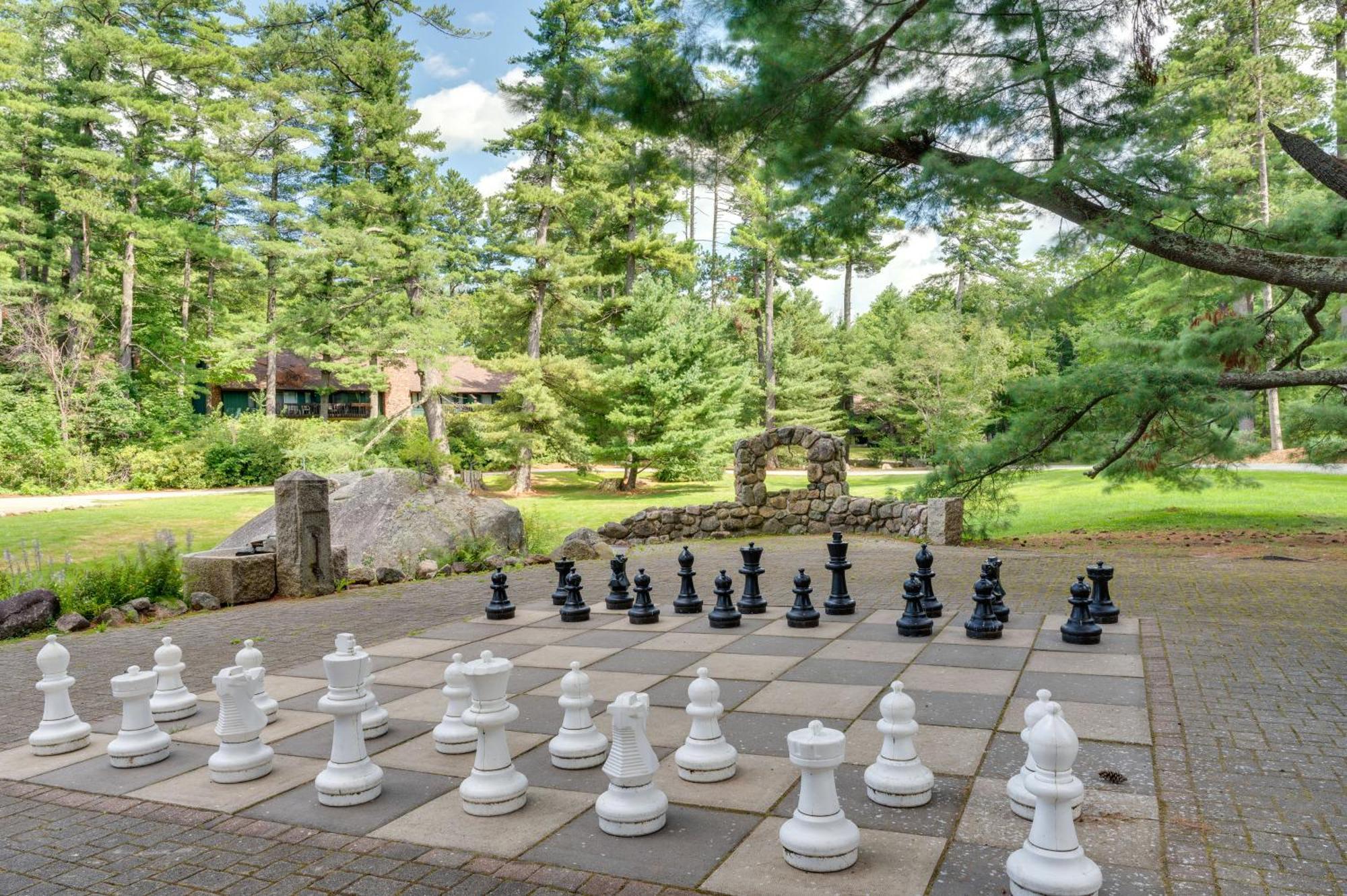 M And M Mountain Retreat In North Conway! Villa Exterior photo