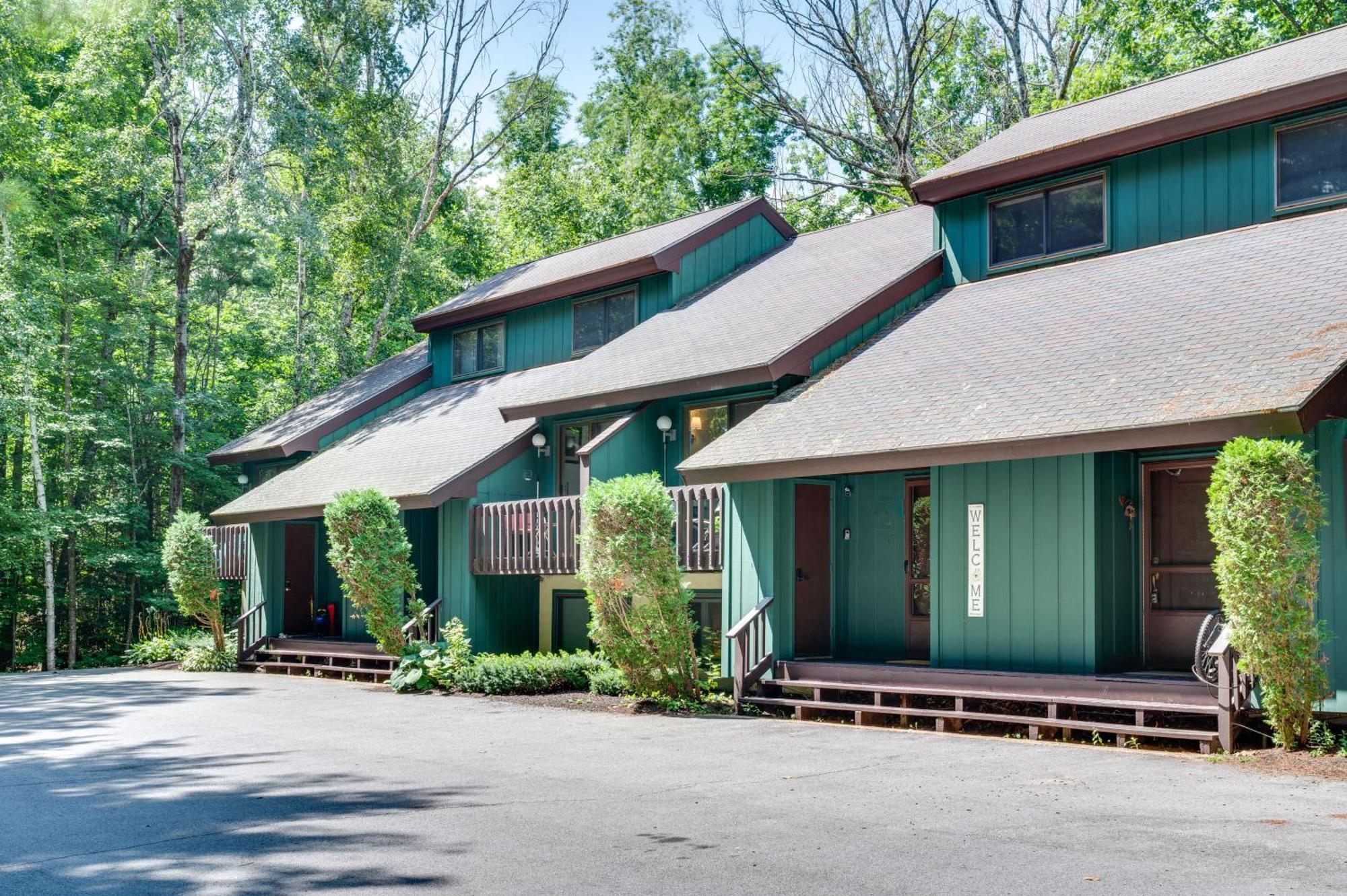 M And M Mountain Retreat In North Conway! Villa Exterior photo