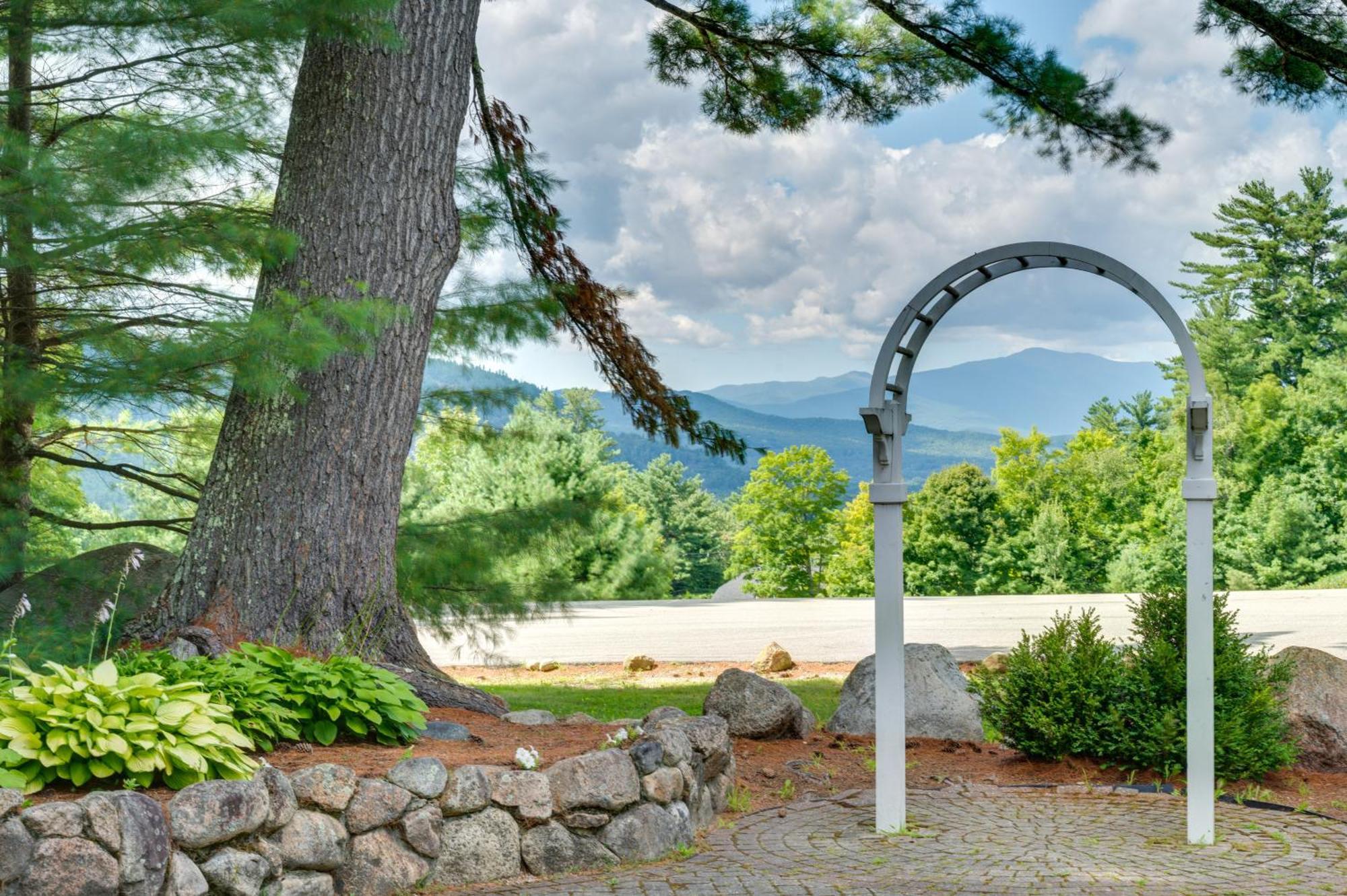 M And M Mountain Retreat In North Conway! Villa Exterior photo