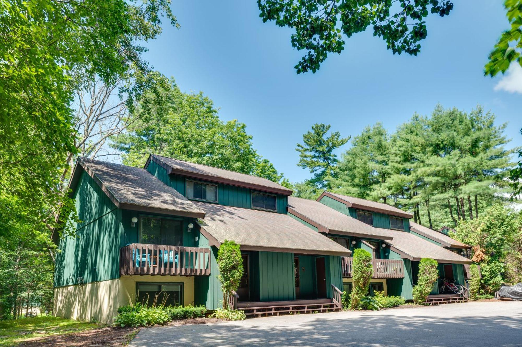 M And M Mountain Retreat In North Conway! Villa Exterior photo